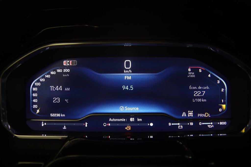2024 Chevrolet Silverado 2500HD in Baie-Comeau, Quebec - 12 - w1024h768px
