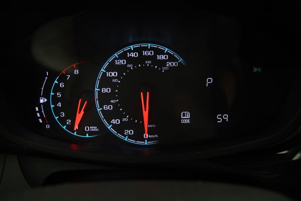 Chevrolet Spark  2021 à Baie-Comeau, Québec - 12 - w1024h768px