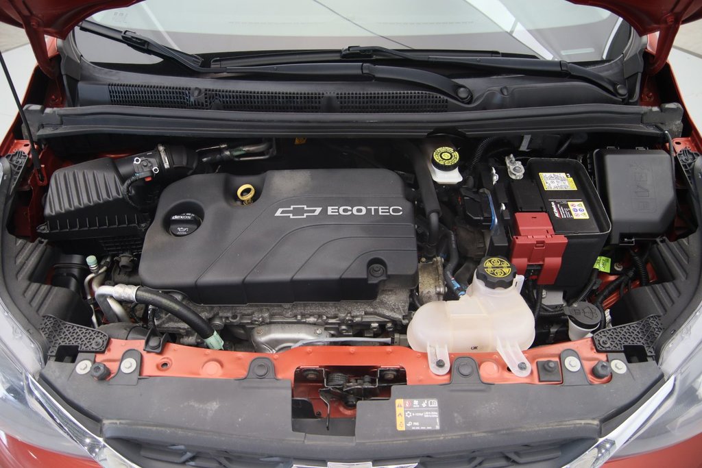 Chevrolet Spark  2021 à Baie-Comeau, Québec - 16 - w1024h768px
