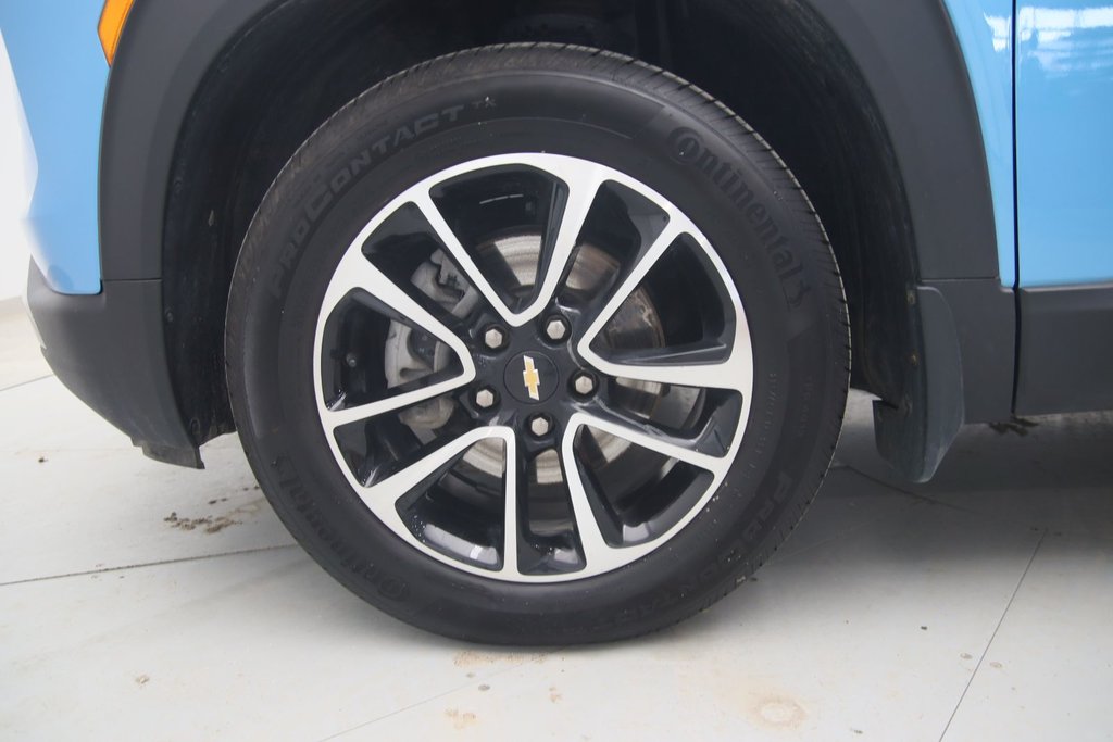 2025 Chevrolet Trailblazer LT in Chicoutimi, Quebec - 18 - w1024h768px