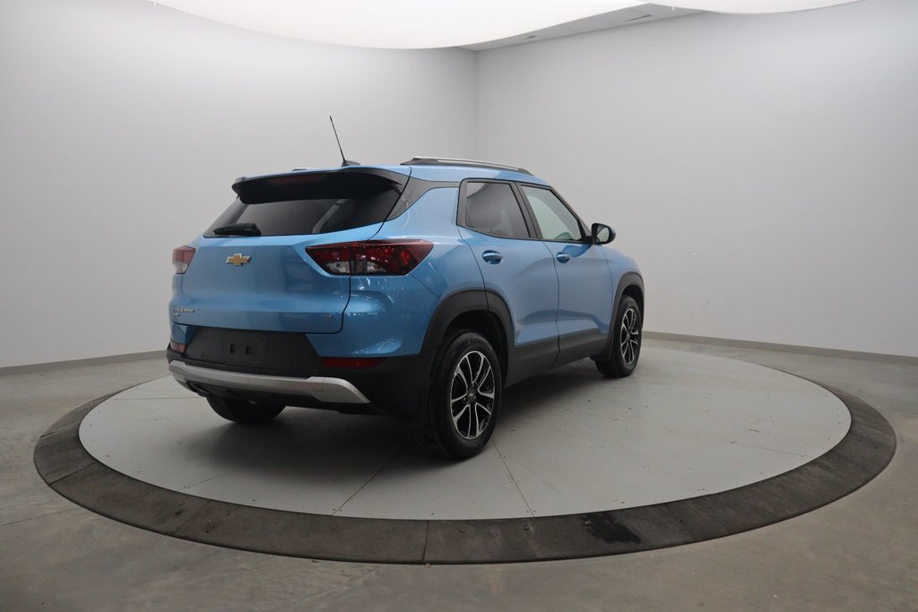 2025 Chevrolet Trailblazer LT in Chicoutimi, Quebec - 4 - w1024h768px