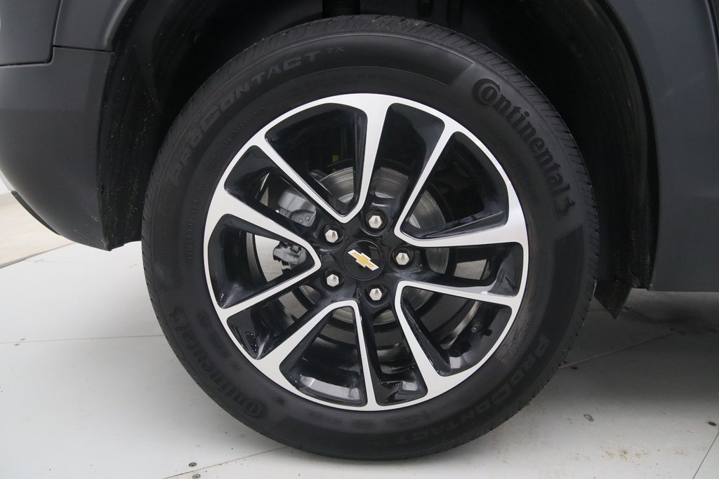 2025 Chevrolet Trailblazer LT in Chicoutimi, Quebec - 17 - w1024h768px