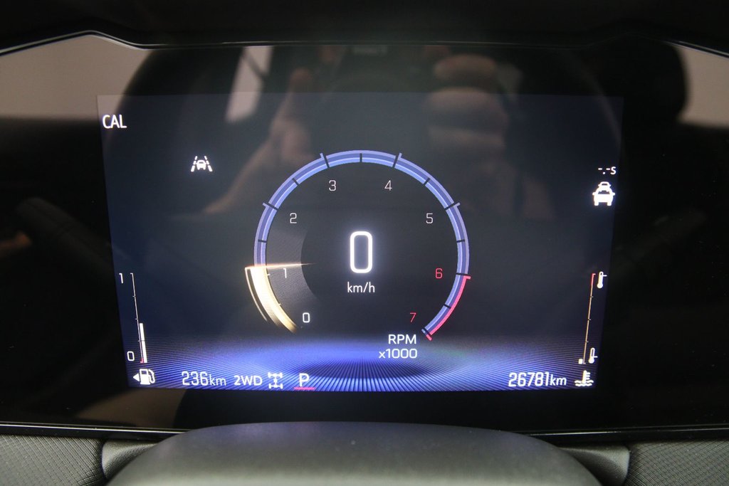 2025 Chevrolet Trailblazer LT in Chicoutimi, Quebec - 12 - w1024h768px