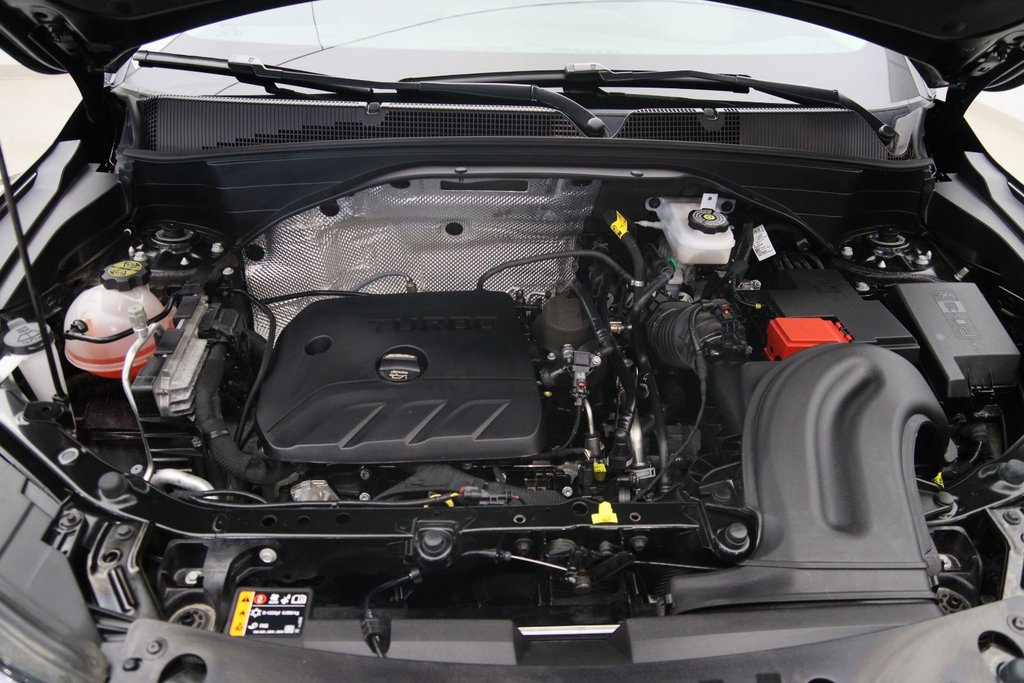 2025 Chevrolet Trailblazer LT in Chicoutimi, Quebec - 14 - w1024h768px