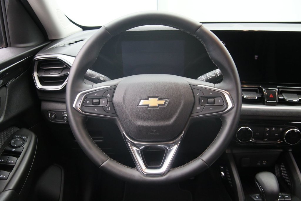 2025 Chevrolet Trailblazer LT in Chicoutimi, Quebec - 11 - w1024h768px