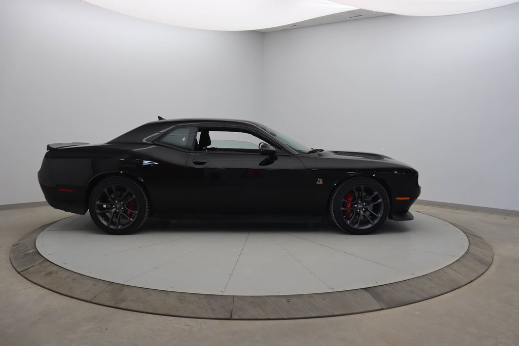 Dodge Challenger  2022 à Jonquière, Québec - 3 - w1024h768px