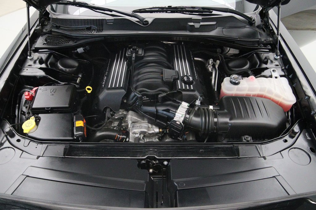 Dodge Challenger  2022 à Jonquière, Québec - 16 - w1024h768px