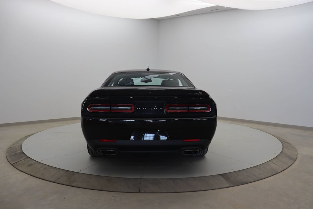 Dodge Challenger  2022 à Jonquière, Québec - 5 - w1024h768px
