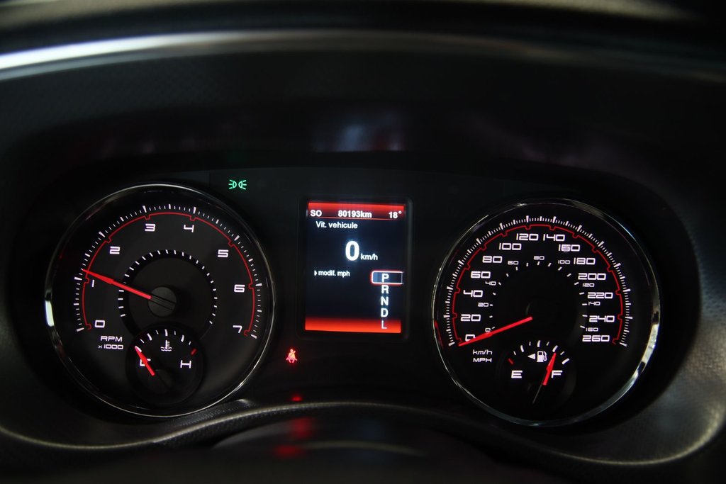 Dodge Charger  2013 à Jonquière, Québec - 12 - w1024h768px