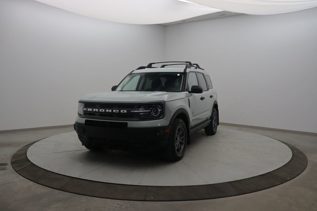 2021 Ford BRONCO SPORT in Baie-Comeau, Quebec - 1 - w1024h768px