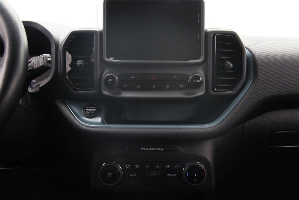 2022 Ford Bronco Sport in Jonquière, Quebec - 12 - w1024h768px