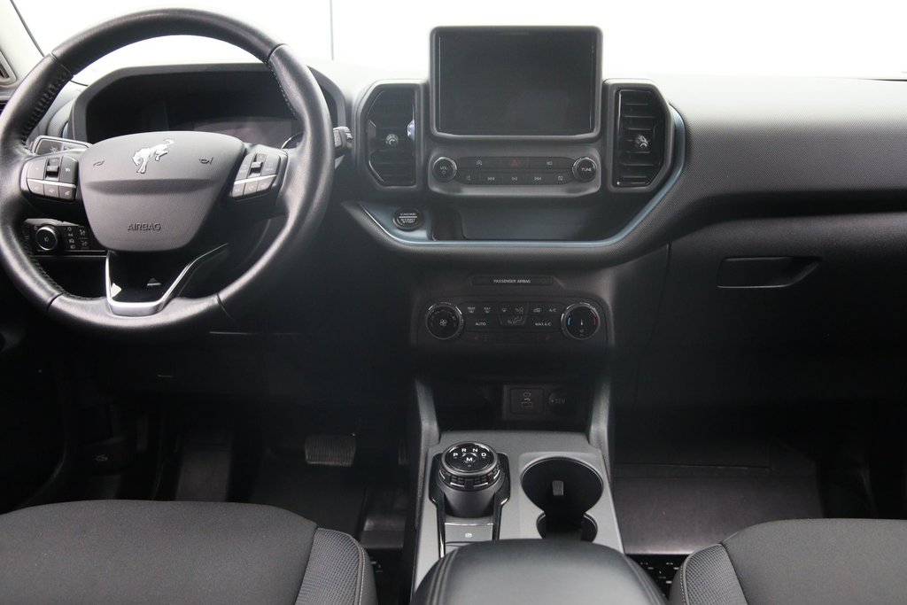 2022 Ford Bronco Sport in Jonquière, Quebec - 10 - w1024h768px