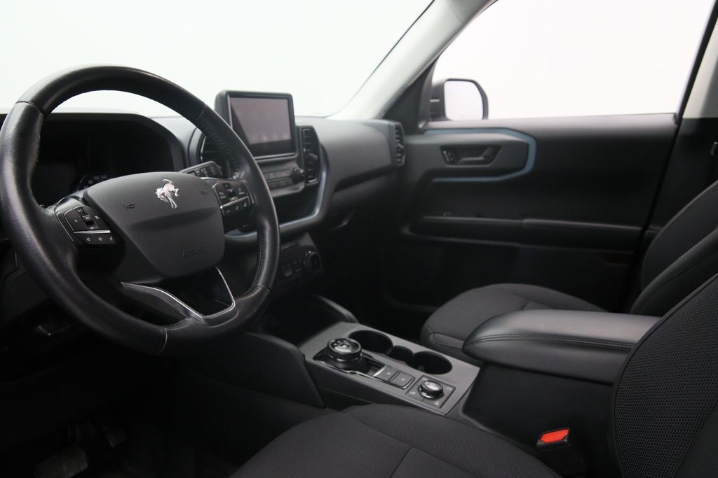 2022 Ford Bronco Sport in Jonquière, Quebec - 7 - w1024h768px