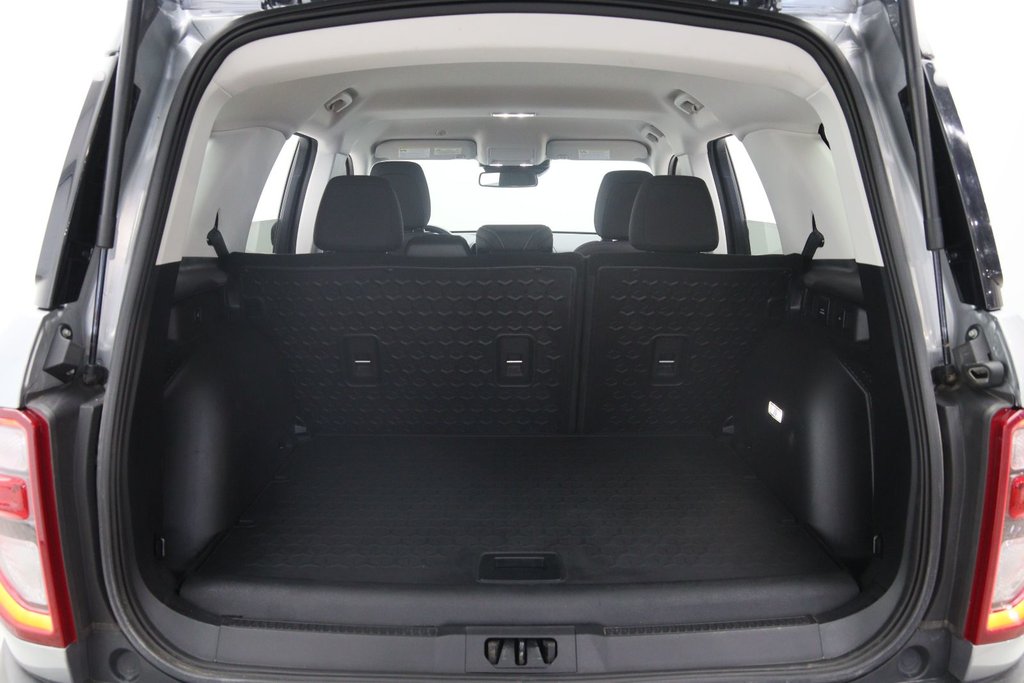 2022 Ford Bronco Sport in Jonquière, Quebec - 17 - w1024h768px