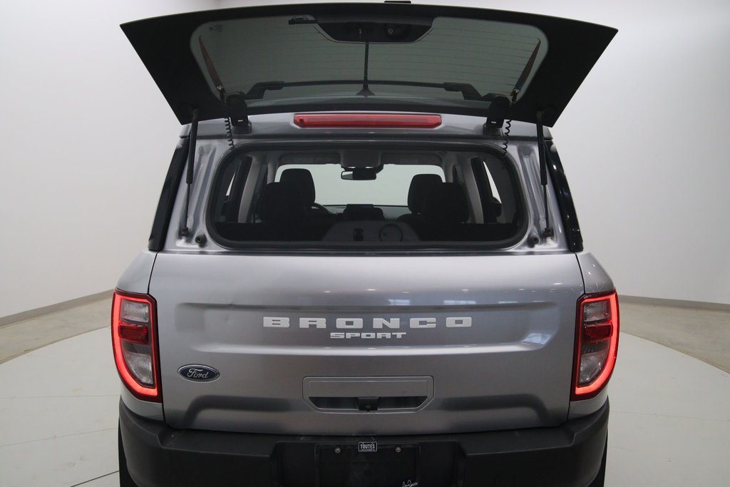2022 Ford Bronco Sport in Jonquière, Quebec - 18 - w1024h768px