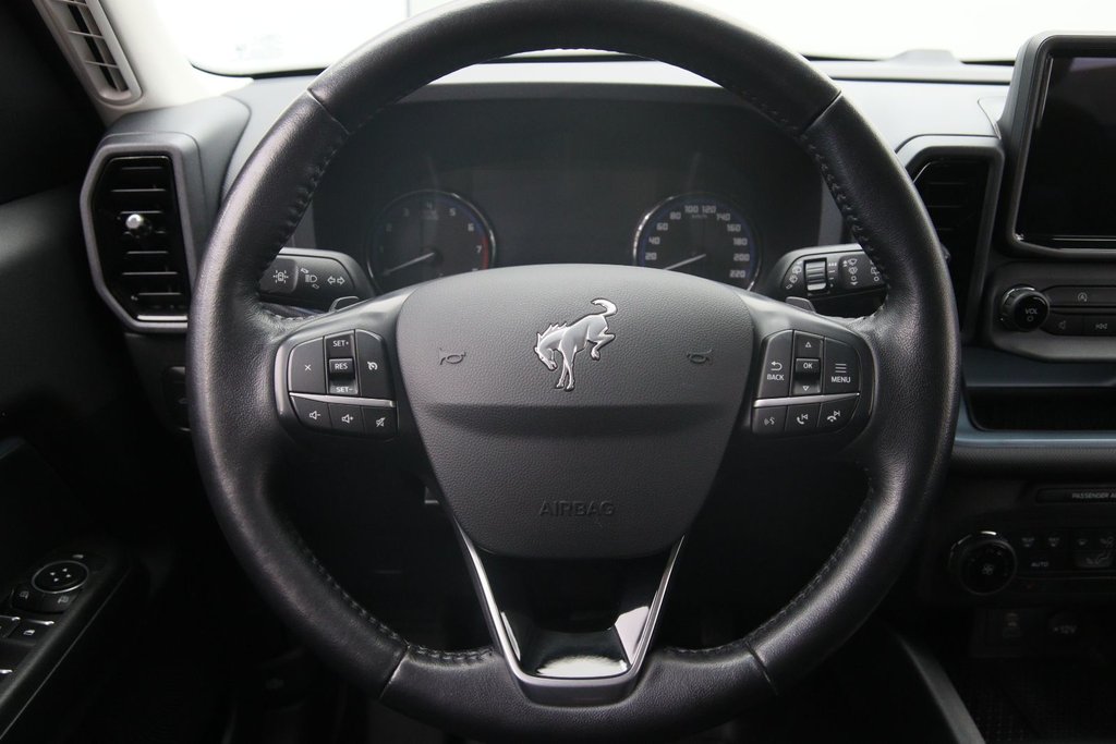 2022 Ford Bronco Sport in Jonquière, Quebec - 11 - w1024h768px