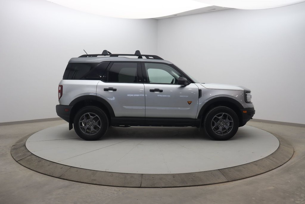 2022 Ford Bronco Sport in Jonquière, Quebec - 3 - w1024h768px
