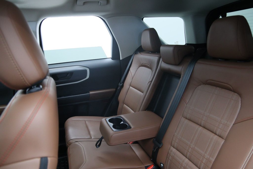 Ford Bronco Sport  2023 à Sept-Îles, Québec - 8 - w1024h768px