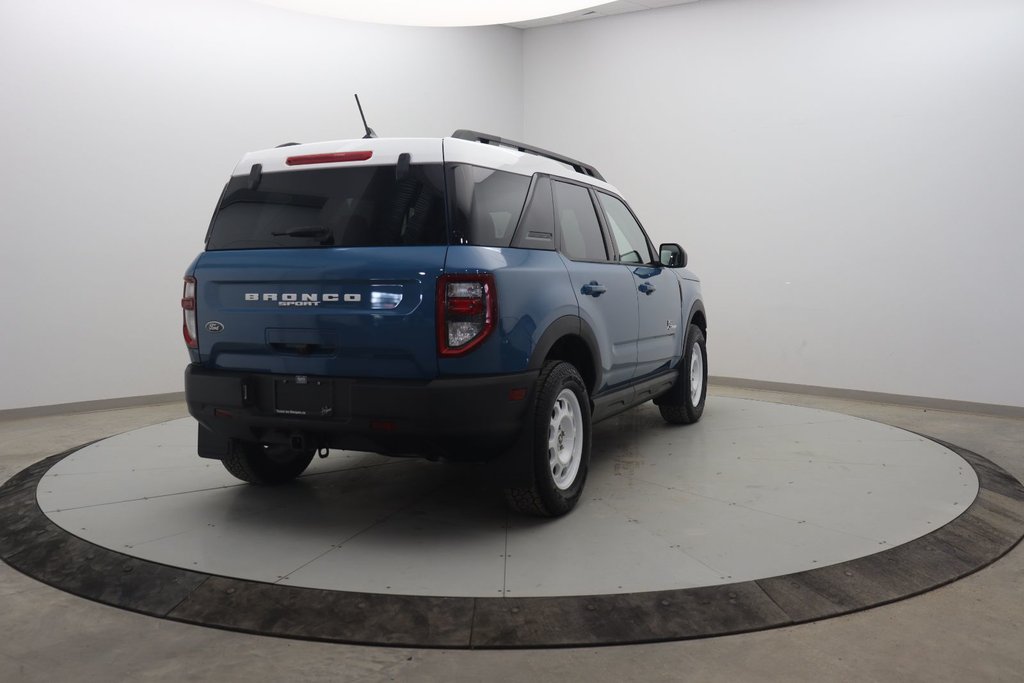Ford Bronco Sport  2023 à Sept-Îles, Québec - 4 - w1024h768px