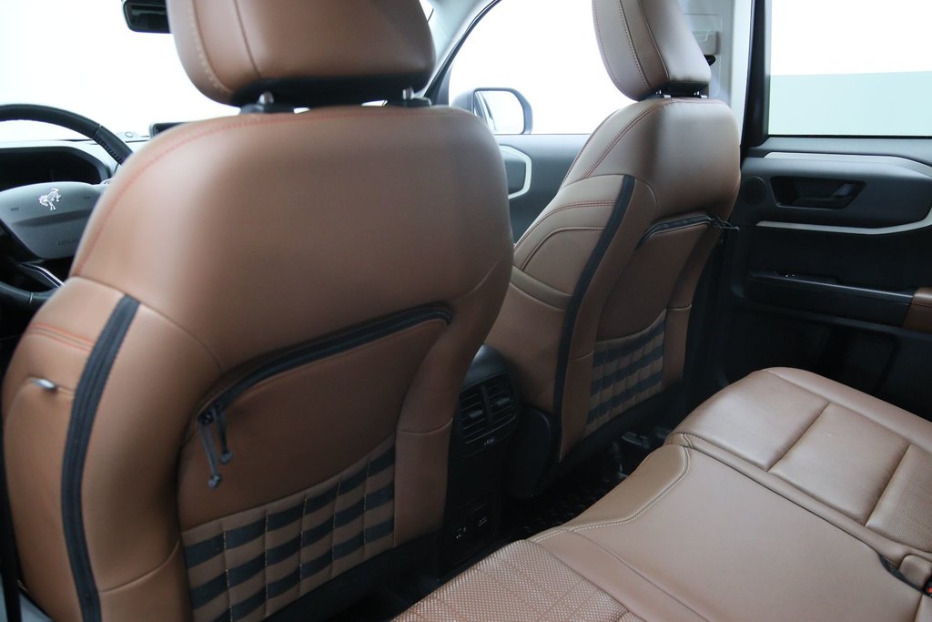 Ford Bronco Sport  2023 à Sept-Îles, Québec - 9 - w1024h768px