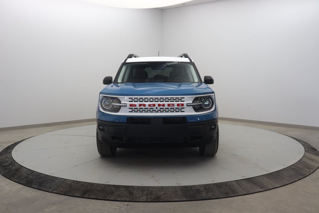 Ford Bronco Sport  2023 à Sept-Îles, Québec - 2 - w1024h768px