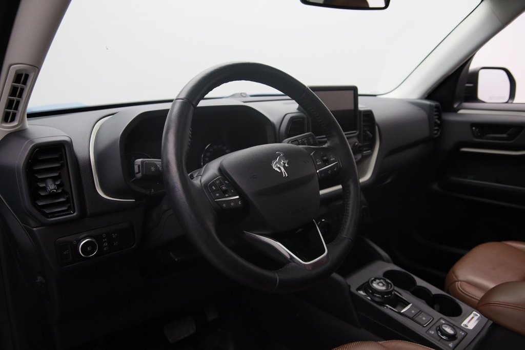 Ford Bronco Sport  2023 à Sept-Îles, Québec - 7 - w1024h768px