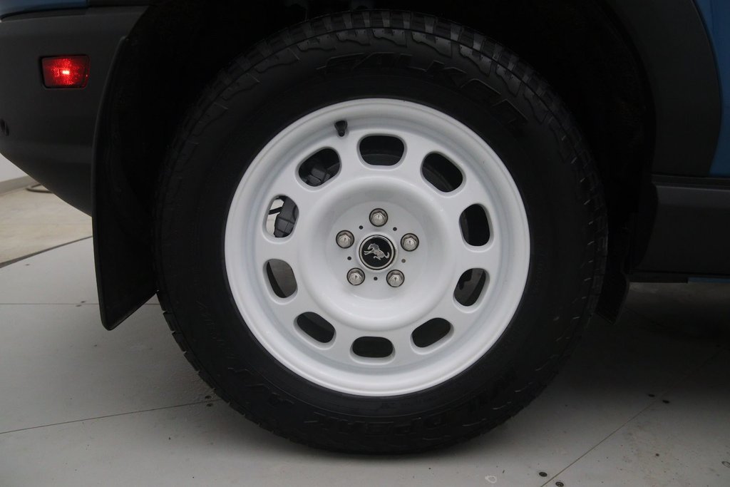 Ford Bronco Sport  2023 à Sept-Îles, Québec - 16 - w1024h768px