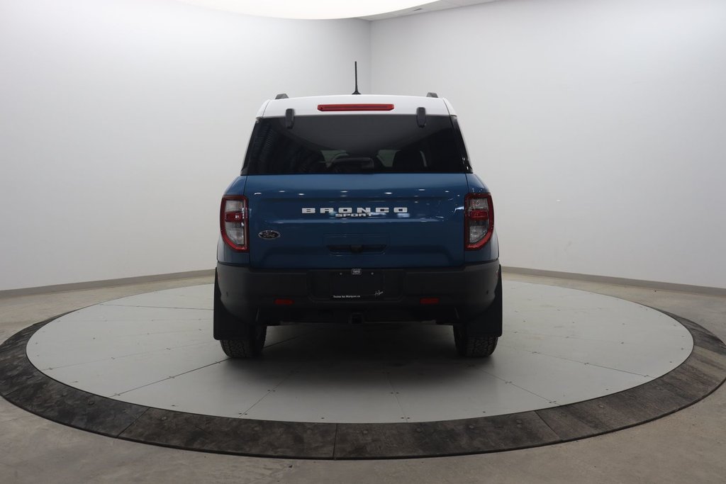 Ford Bronco Sport  2023 à Sept-Îles, Québec - 5 - w1024h768px