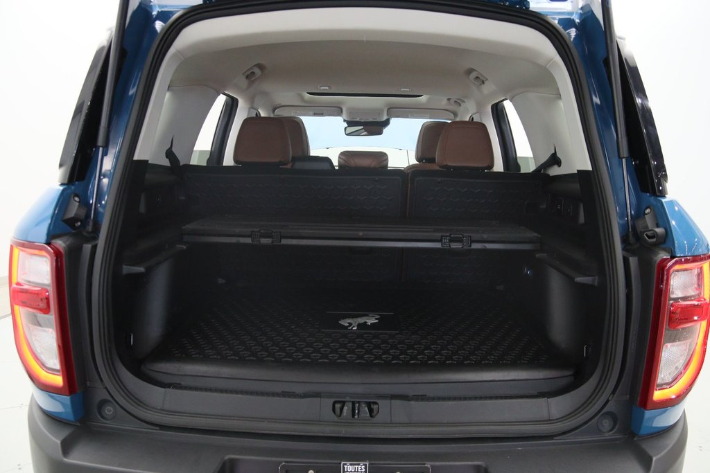 Ford Bronco Sport  2023 à Sept-Îles, Québec - 17 - w1024h768px