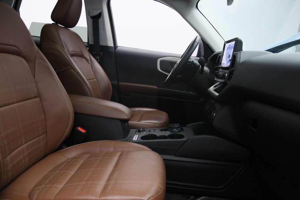 Ford Bronco Sport  2023 à Sept-Îles, Québec - 15 - w1024h768px