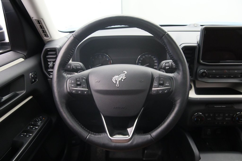 Ford Bronco Sport  2023 à Sept-Îles, Québec - 11 - w1024h768px