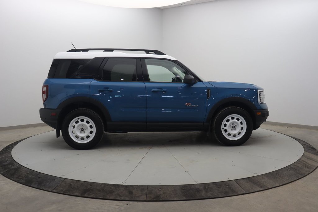 Ford Bronco Sport  2023 à Sept-Îles, Québec - 3 - w1024h768px