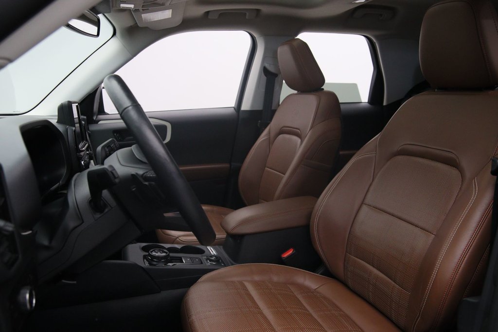 Ford Bronco Sport  2023 à Sept-Îles, Québec - 6 - w1024h768px