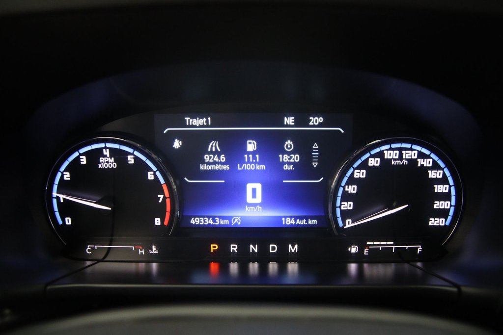 Ford Bronco Sport  2023 à Sept-Îles, Québec - 12 - w1024h768px