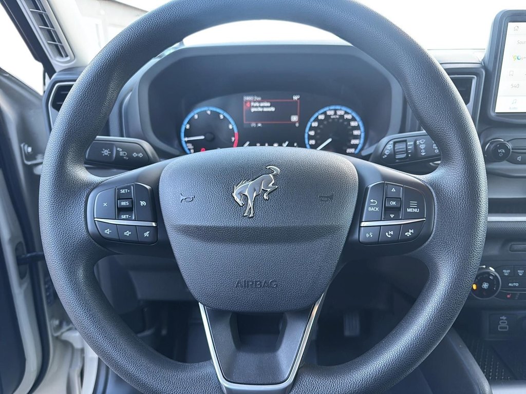 2024 Ford Bronco Sport in Baie-Comeau, Quebec - 9 - w1024h768px