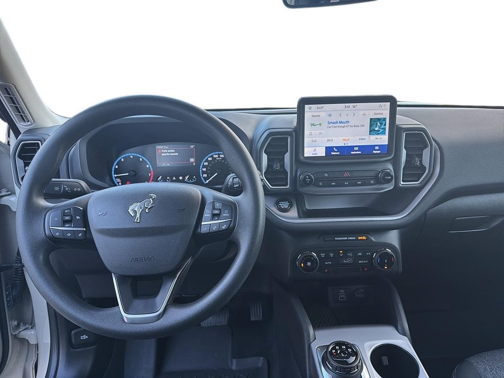 2024 Ford Bronco Sport in Baie-Comeau, Quebec - 8 - w1024h768px