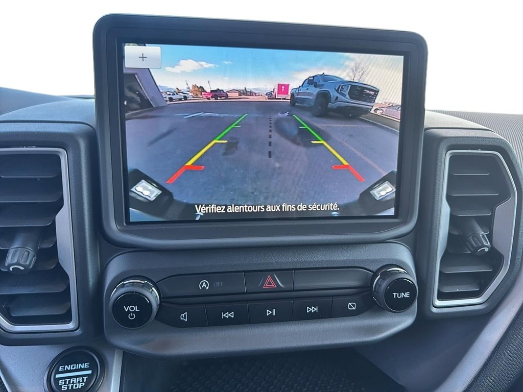 2024 Ford Bronco Sport in Baie-Comeau, Quebec - 14 - w1024h768px