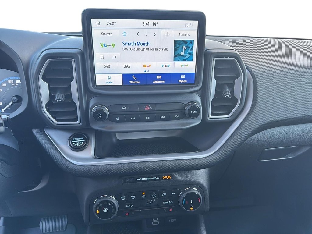2024 Ford Bronco Sport in Baie-Comeau, Quebec - 11 - w1024h768px