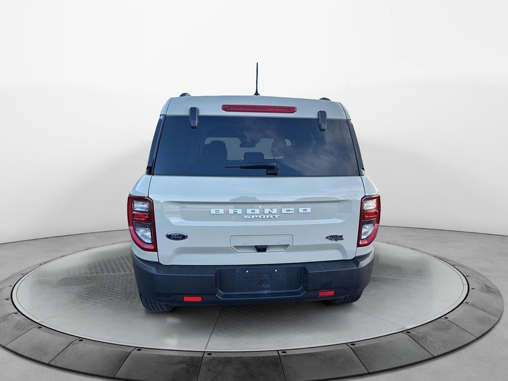 2024 Ford Bronco Sport in Baie-Comeau, Quebec - 3 - w1024h768px