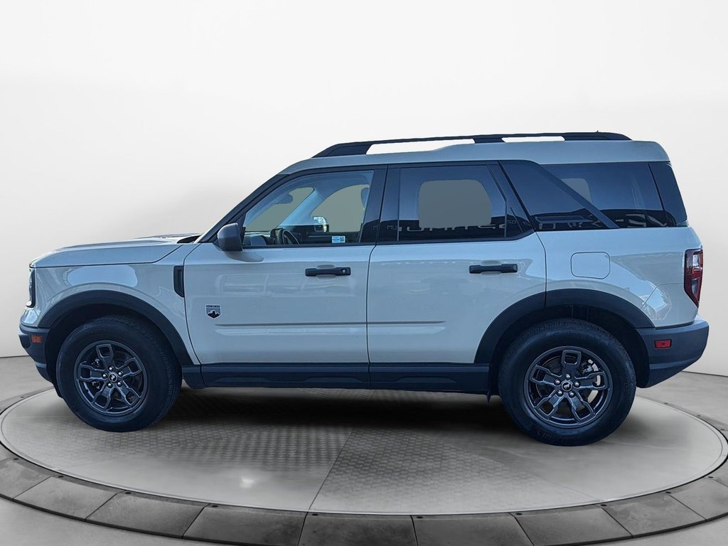 2024 Ford Bronco Sport in Baie-Comeau, Quebec - 5 - w1024h768px