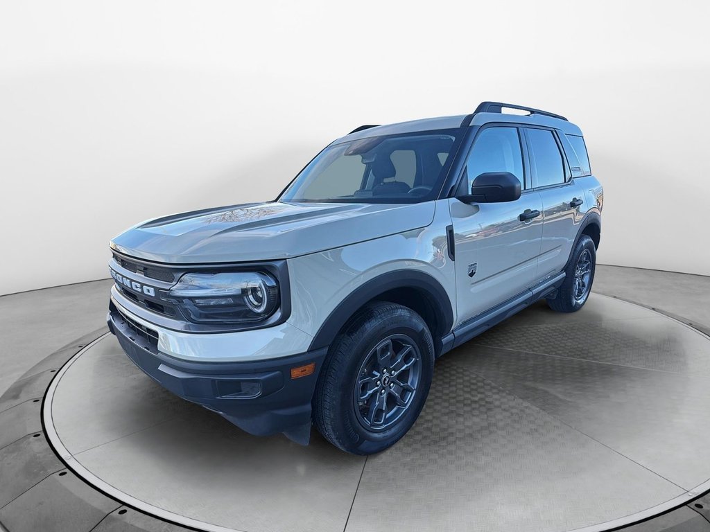 2024 Ford Bronco Sport in Baie-Comeau, Quebec - 1 - w1024h768px