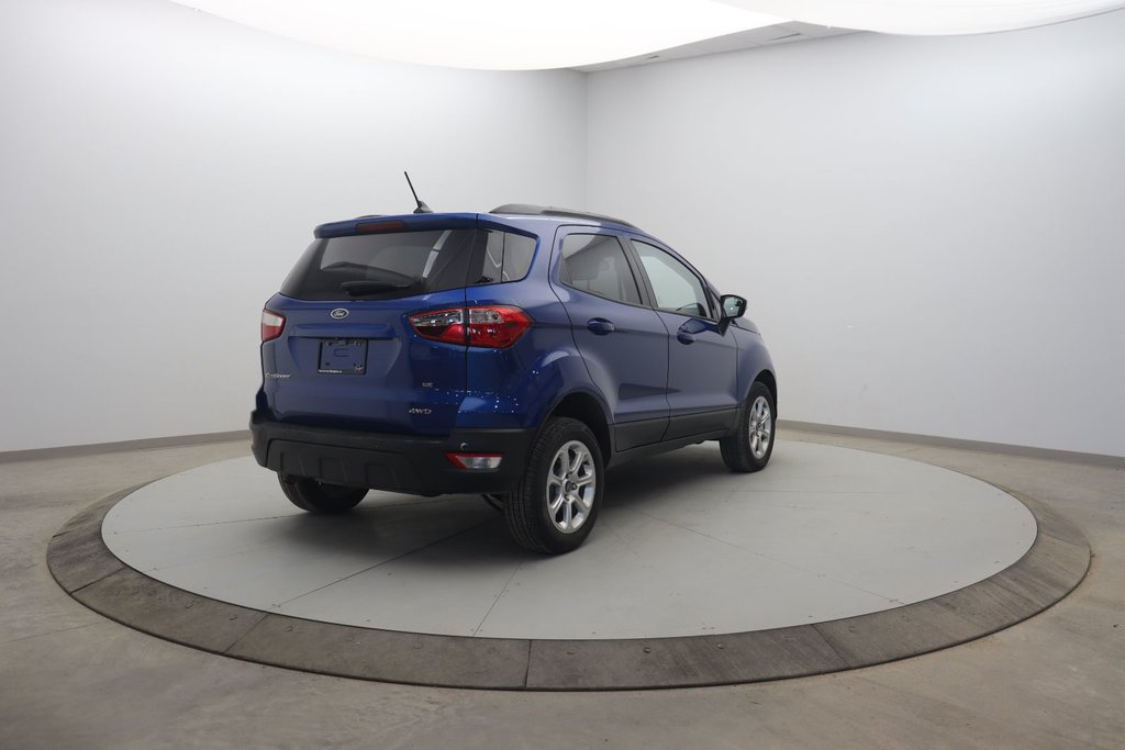 2022 Ford EcoSport in Baie-Comeau, Quebec - 4 - w1024h768px
