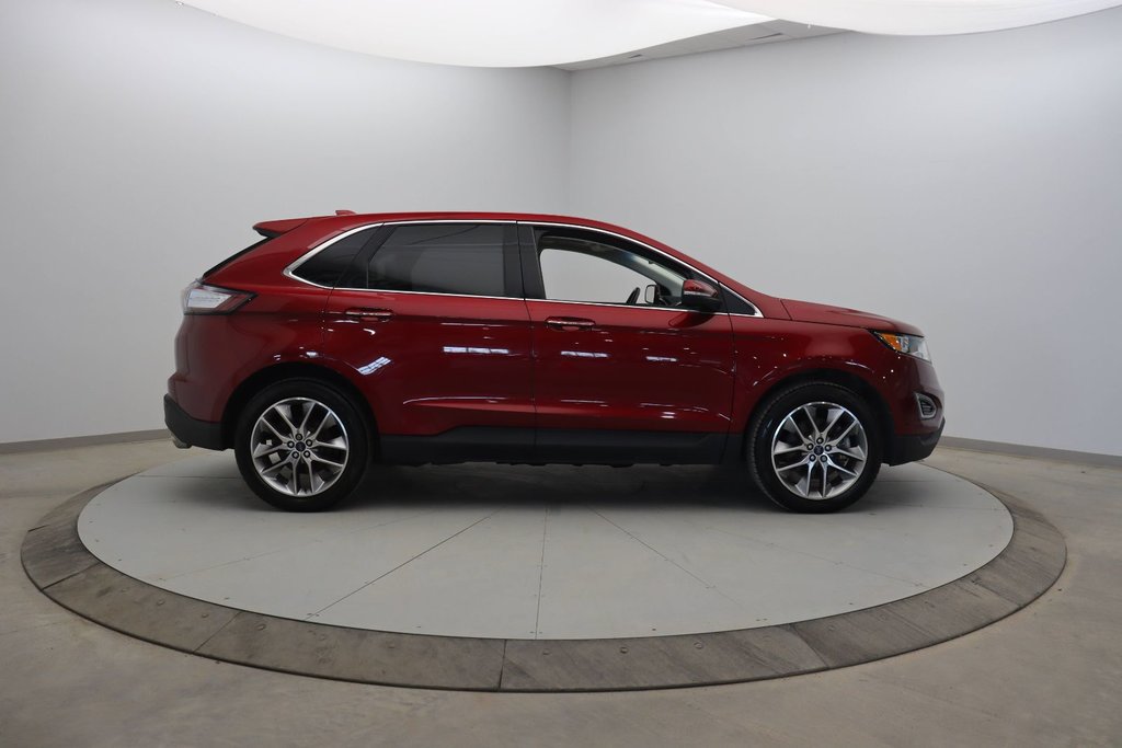 Ford Edge  2017 à Jonquière, Québec - 3 - w1024h768px