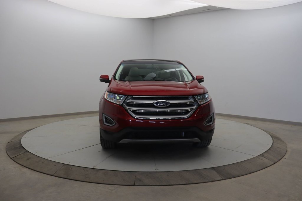 Ford Edge  2017 à Jonquière, Québec - 1 - w1024h768px