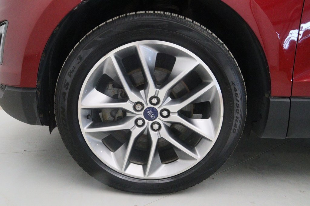 Ford Edge  2017 à Jonquière, Québec - 18 - w1024h768px