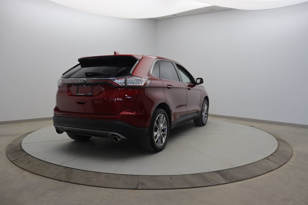 Ford Edge  2017 à Jonquière, Québec - 4 - w1024h768px