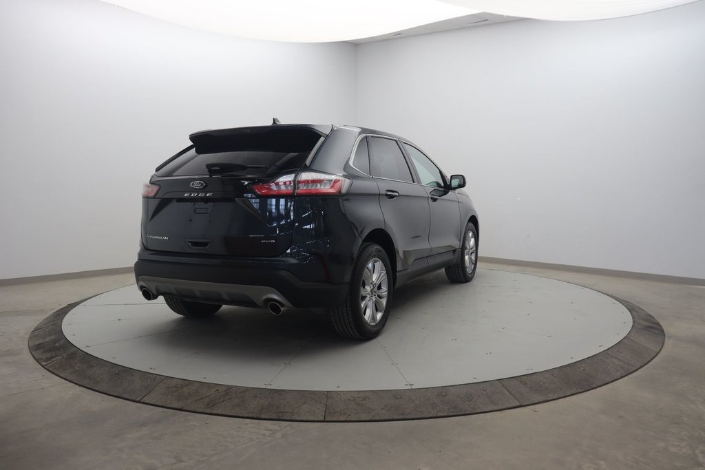 Ford Edge Titanium 2023 à Jonquière, Québec - 5 - w1024h768px