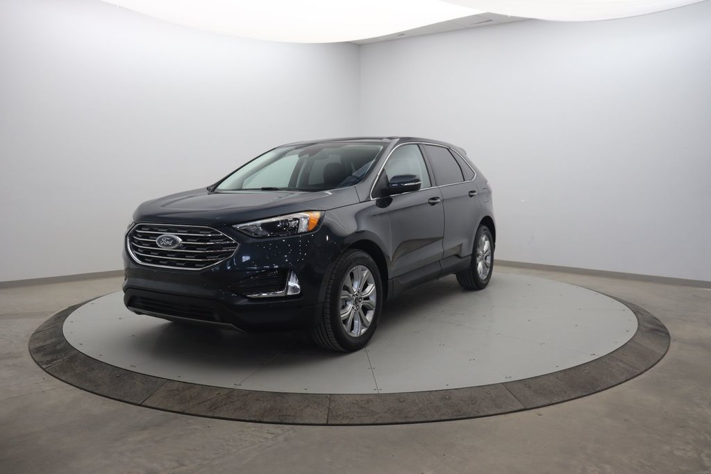 Ford Edge Titanium 2023 à Jonquière, Québec - 2 - w1024h768px