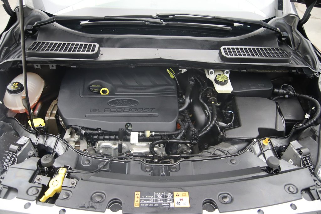 Ford Escape  2018 à Jonquière, Québec - 16 - w1024h768px