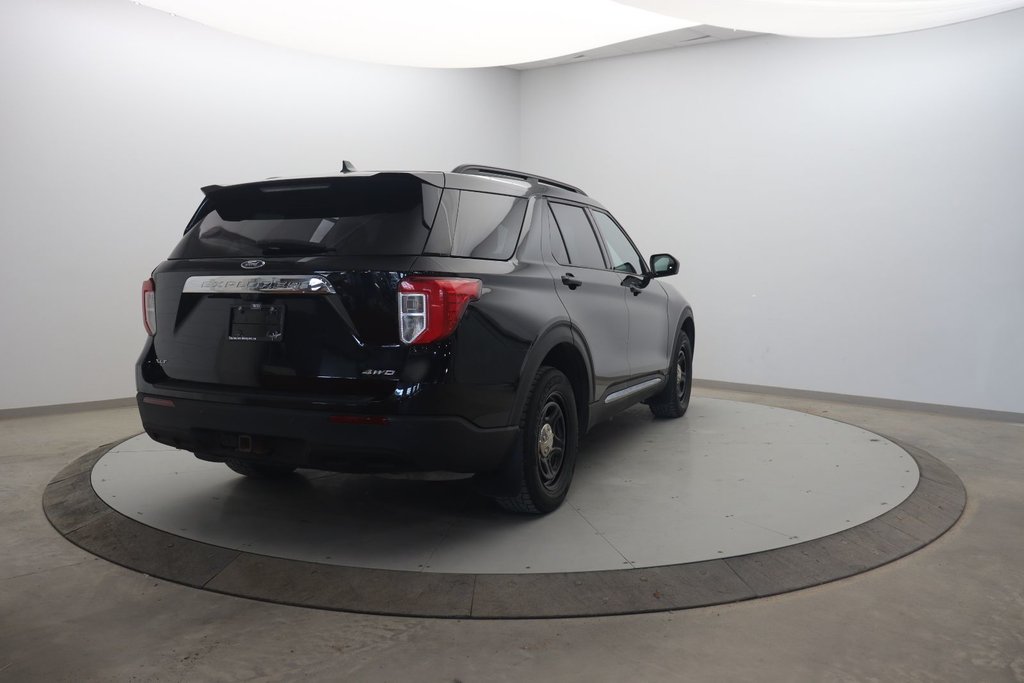 2023 Ford Explorer in Jonquière, Quebec - 4 - w1024h768px
